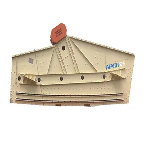 Spring Industrial High-Class Linear Vibrating Screen Flip-Flow Vibrating Sieve Sorting-Machine