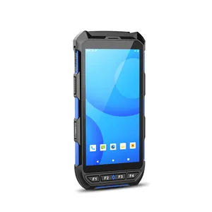 Android 10 4G GSM Inventory Management PDA NFC Android Wireless Mobile Data Terminal Handheld