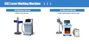 CO2 Flying Laser Marking Machine System