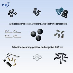 High Speed Visual Inspection Optical Sorting Machine for Hardware Defect Sorting