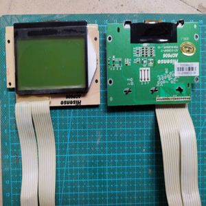 5.0 Inch High-Resolution LCD TFT Display Module for Projects