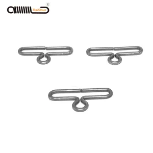 Custom Metal Compression Spring with Advanced 3D Wire Forming Technology