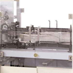 Table Paper Wrapper Napkin Tissue Packing Machine Tissue Bundle Package Machine