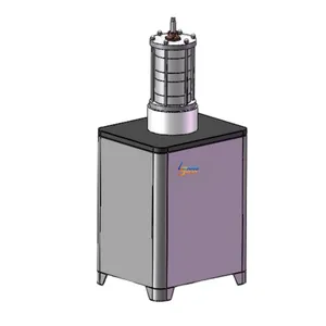 Lab Geotechnical Apparatus Measuring Computer Controlled Dynamic Triaxial Testing System Test Equipment