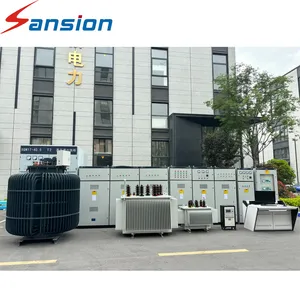Automatic Transformer Comprehensive Test Bench Integrated Transformer Test System