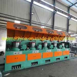 Linear Wire Drawing Machine Metal Wire Drawing Machine