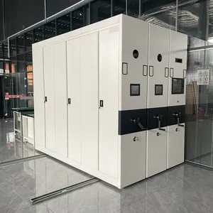 High Density Storage System Shuttle Warehouse System for Storage Racks