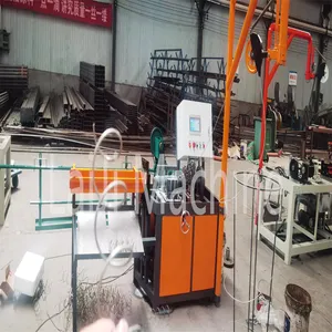 Versatile Spring Coiling Machine with User-Friendly Interface