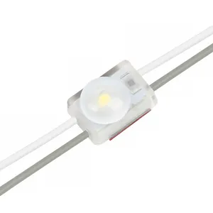 Small Size Mini Injection 0.36watt IP67 Waterproof SMD2835 Module LED for Mini Channel Letters Sign Board SMD COB LED Module