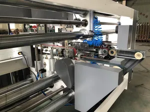 Double Piece Stitcher Machine Corrugated Sewing Machine Cardboard Box Making Machine
