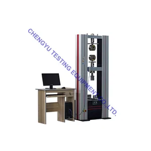 100kN Computer Control Digital Display Electronic Vertical Tension Strength Inspect Testing Machine