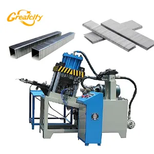 Staple Pin Making Machine Nail Making Machine