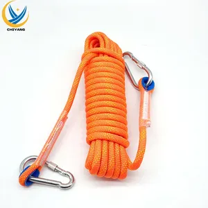 Heavy Duty Safety Rope with Waterproof Protection