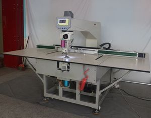 360 Degrees Rotation Pattern Template Sewing Machine