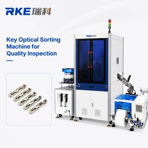 Automatic Key Visual Inspection Machine