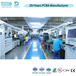 etc/V2X Communication Module PCB PCBA Assembly