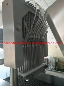 Meat Brain Water Injector Meat Machine