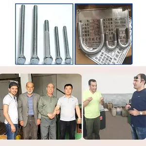 Hydraulic Bolt Making Machine Thread Rolling Machine Screw Making Machine