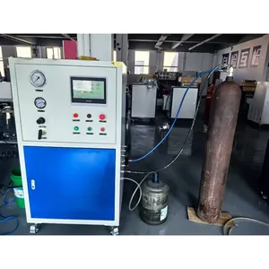 High-Performance PLC Hydrostatic Testing System for Deep-Sea Applications