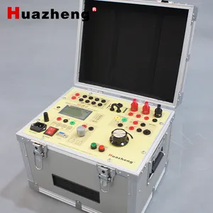 Full Function Automatic Single Phase Relay Protection Test System Price