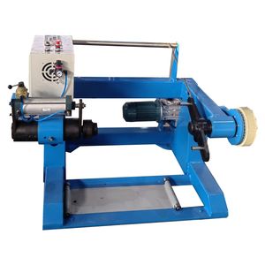 Combination Version Fully Automatic Pay-off Machine and Loop Forming Machine