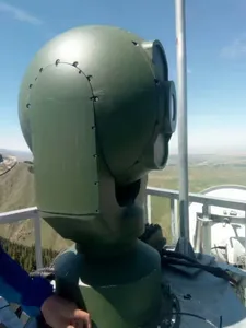 PT Series Drone Tracking Electro-Optical System