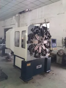 Hsm-CNC50 Rotatable Stable Factory Direct Sale for Mattress Spring Machine for Spring
