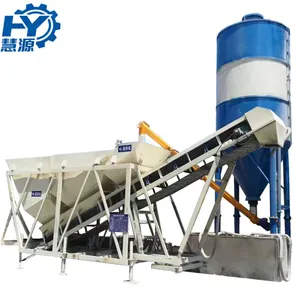 Weighing Concrete Mixing Batch Plant Control Panel Advanced Automatic Computer Control System for Batching Plant