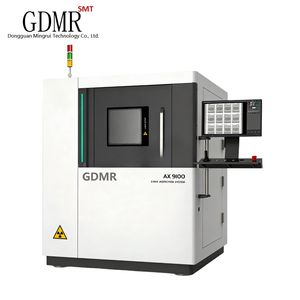 Automatic 3D PCB Inline X Ray Intelligent Defect Inspection Machine