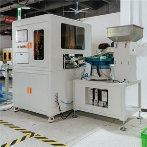 Advanced Visual Inspection System for High-Speed LED Panel Sorting