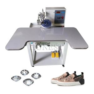 Good Quality Automatic Rhinestone Hotfix Machine / Rhinestone Setting Machine