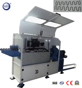 Advanced Snake Shape Spring Manufacturing Machine for Sofas