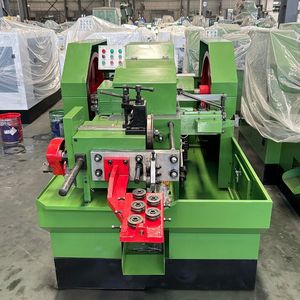Hot Selling Semi-Tubular Rivet Making Machine Professional Factory Tengfeng Rivet Machine