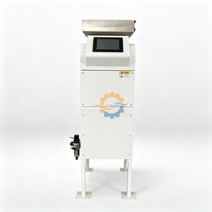 Versatile Premium Quality Rice Color Sorter with Intelligent Image Processing Engine Certification