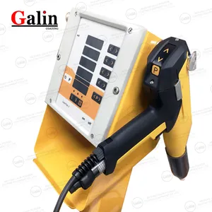 Manual/Automatic Electrostatic Plastic/Metallic Powder Coating/Spray/Paint Machine