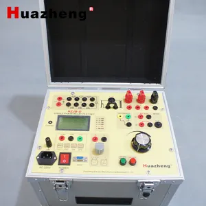 Full Function Automatic Single Phase Relay Protection Test System Price