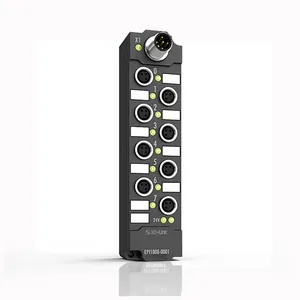Compact 16di Remote Control Io Module for Smart Automation