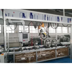 Busbar Precision Engineered Efficient Intelligent Assembly Machine