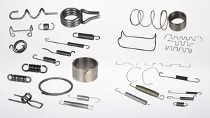 CNC Clam Spring Making Machine High Speed Spring Forming Machine