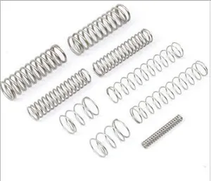 Two Axes Computer Compression Spring Machine for 0.15-2.16mm Coiller High Speed Making Machine