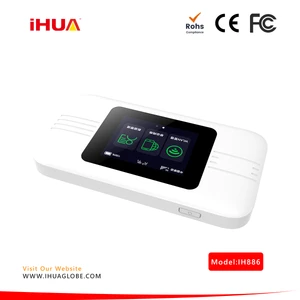 Ultra-Fast 5g Nr Mobile WiFi Router for on-The-Go Connectivity