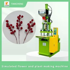 Creative Floral Injection Machine for Professional Design Projects
