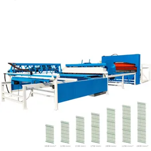 Mesh Welding Machine for Mesh Panel Fencing System