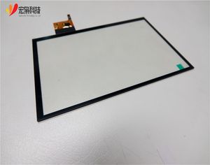 High-Performance LCD Display Module for Reliable Touch Experience