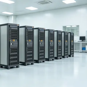 Lithium Battery Module Pack Charge Discharge Cycle Capacity Testing System Machine