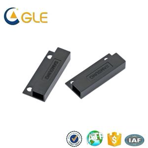 Streamlined Design Injection-Molded Enclosure for Reed Switch Components