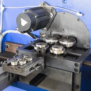 Excellent Performance Wear Resistant CNC 3-Axis Spring Forming Machine