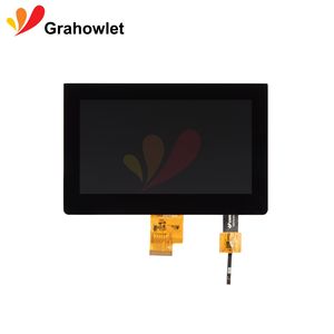 12 Inch Raspberry Pi Touchscreen Monitor for Rugging