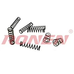 Automatic Steel Wire Shock Absorber Spring Coiling Machine Spring Making Machine