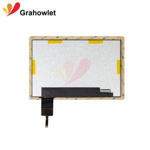 High-Performance 8-Inch Touchscreen Display Module for Library Self-Checkout Kiosk